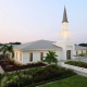 Kinshasa DRC Temple