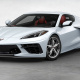 Chevrolet Corvette C8 Stingray