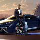 Audi RSQ e-tron
