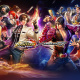 King of Fighters AllStar