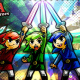 Legend of Zelda: Tri Force Heroes