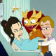 Connie the Hormone Monstress