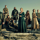 Black Sails cast