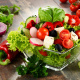 Greek salad
