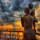 Sailor's Wife statue