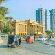 Old Parliament Building Colombo