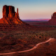 East Mitten Butte
