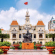 Ho Chi Minh statue