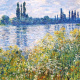 Banks of the Seine