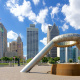 Horace E. Dodge Fountain