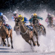 Winter flat racing