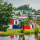 Flag of Liberia