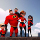 Parr family