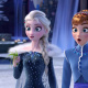 Arendelle Castle