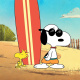 Joe Cool Snoopy