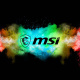 MSI CURVED GAMING