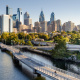 Schuylkill River Boardwalk
