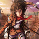 Mikasa Ackerman