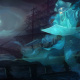 Spectral Gangplank