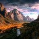 Zion Canyon