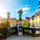 Saint John Nepomuk statue