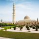 Sultan Qaboos Grand Mosque