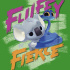 Fluffy N Fierce