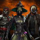 Kombat Pack