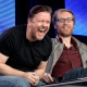 Ricky Gervais