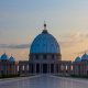Basilica of Our Lady of Peace Yamoussoukro