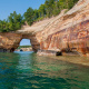 Pictured Rocks National Lakeshore