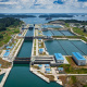 Agua Clara Locks