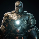 Iron Man Mark 1