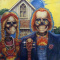American Gothic