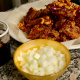 Korean fried chicken