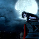 Full moon