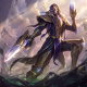 Victorious Lucian