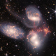 Stephan's Quintet