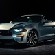 Ford Mustang GT Convertible