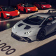 Production Milestone 20 000