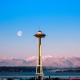 Olympic Mountains