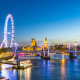 Hungerford Bridge