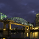 Shelby Street Pedestrian Bridge