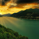 Zhinvali Reservoir