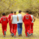 McFarland USA cross-country team