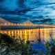 Rosario-Victoria Bridge