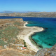 Balos Lagoon