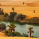Ubari Oasis