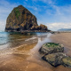 Haystack Rock