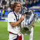 UEFA Champions League trophy